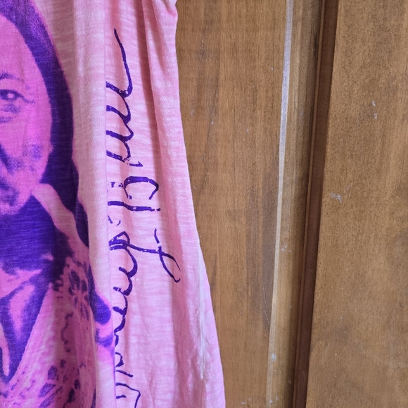 Magnolia Pearl Cotton Sitting Bull tank - Picture 3 of 6